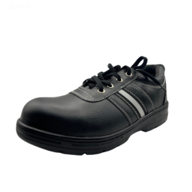 รองเท้าเซฟตี้ มอก. SJK-2203 มุมด้านข้าง