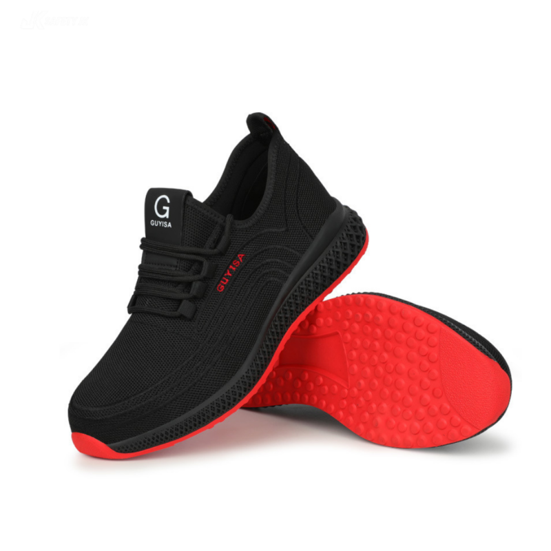 รองเท้าเซฟตี้ แฟชั่น safety jk