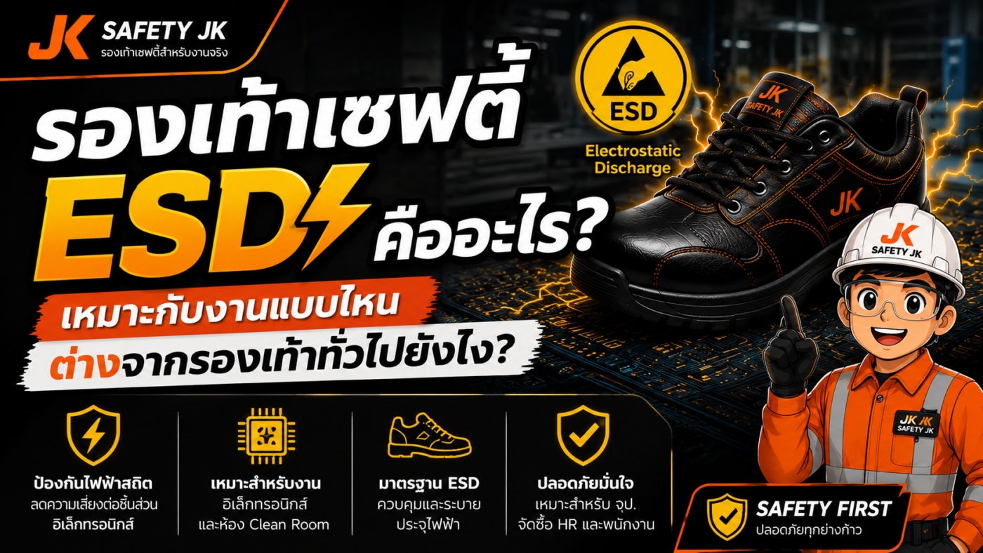 safetyshoes-esd